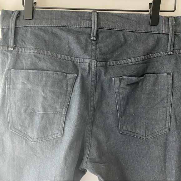 ❌SOLD❌ Matias Co Sol Taper Run Mid Rise Slim Jeans - 30 (runs large) - Picture 8 of 16